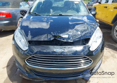 2019 Ford Fiesta Se z USA, uszkodzony, nr VIN 3FADP4BJ0KM129436